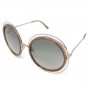 Chloe Sunglasses Woman Khaki CE120S-750