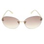 Calvin Klein Sunglasses Unisex Off-White CK1223SA-714