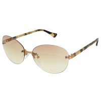 Calvin Klein Sunglasses Unisex Havana CK1223SA-781