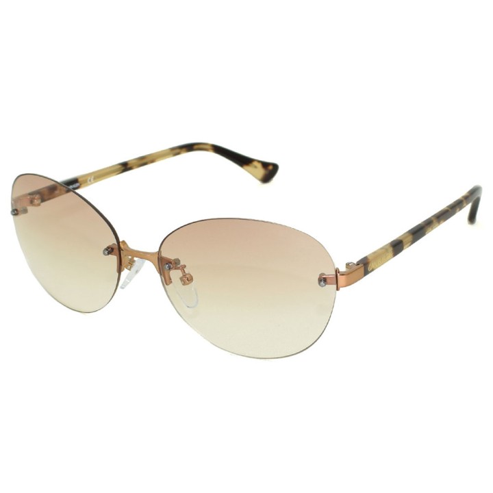 Calvin Klein Sunglasses Unisex Havana CK1223SA-781