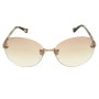 Calvin Klein Sunglasses Unisex Havana CK1223SA-781
