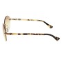 Calvin Klein Sunglasses Unisex Havana CK1223SA-781
