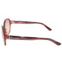 Calvin Klein Sunglasses Unisex Crystal Rose + Marble CK18519SA-662