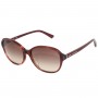 Calvin Klein Sunglasses Unisex Havana Burgundy CK18522SA-609