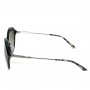 Calvin Klein Sunglasses Unisex Black Gunmetal CK18710SA-001