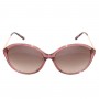 Calvin Klein Sunglasses Unisex Crystal Deep Rose Gold CK18710SA-661