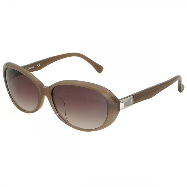Calvin Klein Sunglasses Woman Gray CK4309SA-042