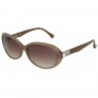 Calvin Klein Sunglasses Woman Gray CK4309SA-042