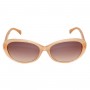 Calvin Klein Sunglasses Woman Pink Beige CK4309SA-209