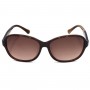 Calvin Klein Sunglasses Woman Brown CK4334SA-210