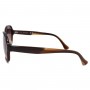Calvin Klein Sunglasses Woman Brown CK4334SA-210