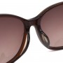Calvin Klein Sunglasses Woman Brown CK4334SA-210