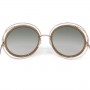 Chloe Sunglasses Woman Khaki CE120S-750