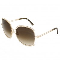 Chloe Sunglasses Woman Gold CE129S-750
