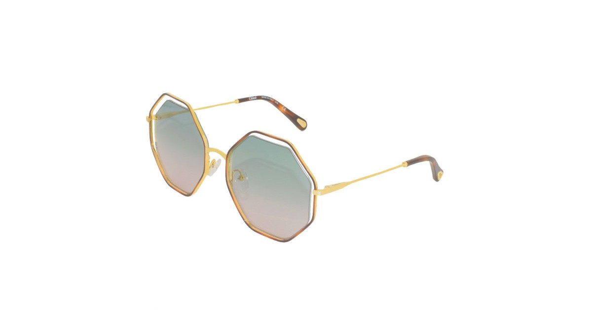 早い者勝ち❣️Chloé オクタゴナルサングラス ゴールド CE132S-240-1-1200x630.jpg