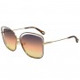 Chloe Sunglasses Woman Havana Gold CE133S-259