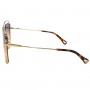 Chloe Sunglasses Woman Havana Gold CE133S-259