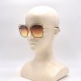 Chloe Sunglasses Woman Havana Gold CE133S-259