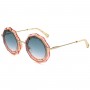 Chloe Sunglasses Woman Rose Gold CE160S-739