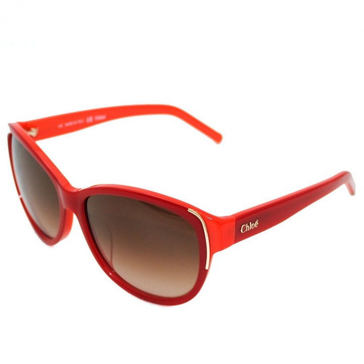 Chloe Sunglasses Woman Red CE615SA-673