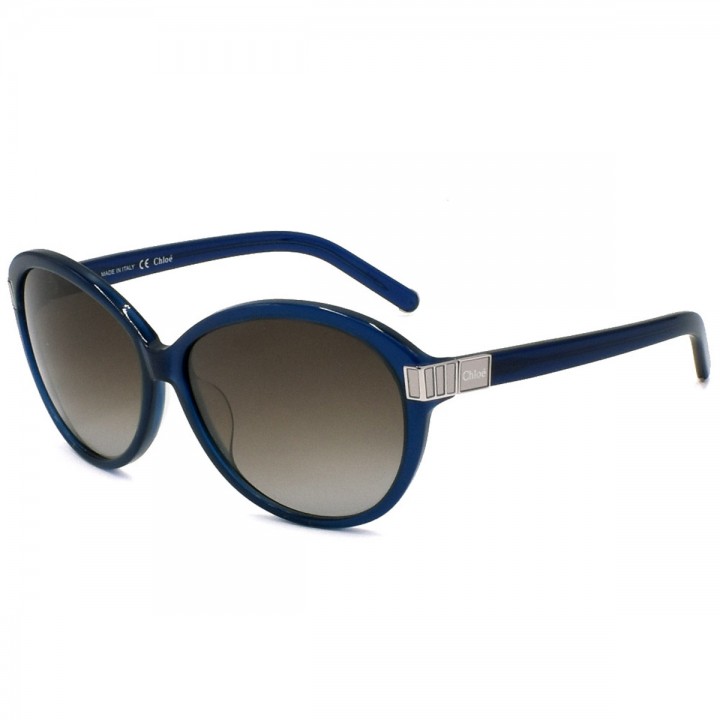 Chloe Sunglasses Woman Blue CE616SA-424