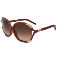 Chloe Sunglasses Woman Bordeaux CE618SA-603