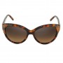 Chloe Sunglasses Woman Tortoise CE627S-219