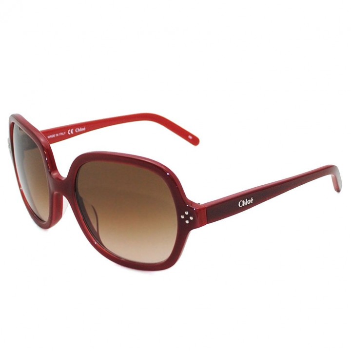 Chloe Sunglasses Woman Red CE631S-613