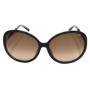 Chloe Sunglasses Woman Black CE639SL-001