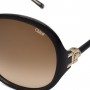 Chloe Sunglasses Woman Black CE639SL-001