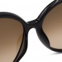 Chloe Sunglasses Woman Black CE639SL-001
