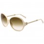 Chloe Sunglasses Woman Ivory CE639SL-103