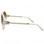 Chloe Sunglasses Woman Ivory CE639SL-103