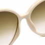 Chloe Sunglasses Woman Ivory CE639SL-103