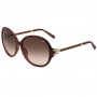 Chloe Sunglasses Woman Bordeaux CE639SL-603