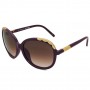 Chloe Sunglasses Woman Plum Violet CE640SA-505