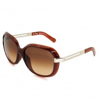 Chloe Sunglasses Woman Caramel CE671SA-208