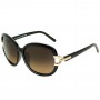 Chloe Sunglasses Woman Black CE672SA-001