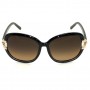 Chloe Sunglasses Woman Black CE672SA-001