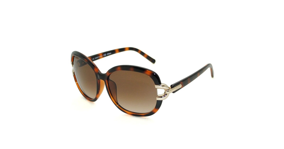Chloe Sunglasses Woman Tortoise CE672SA-219 | Sakurawatches.com display picture 3