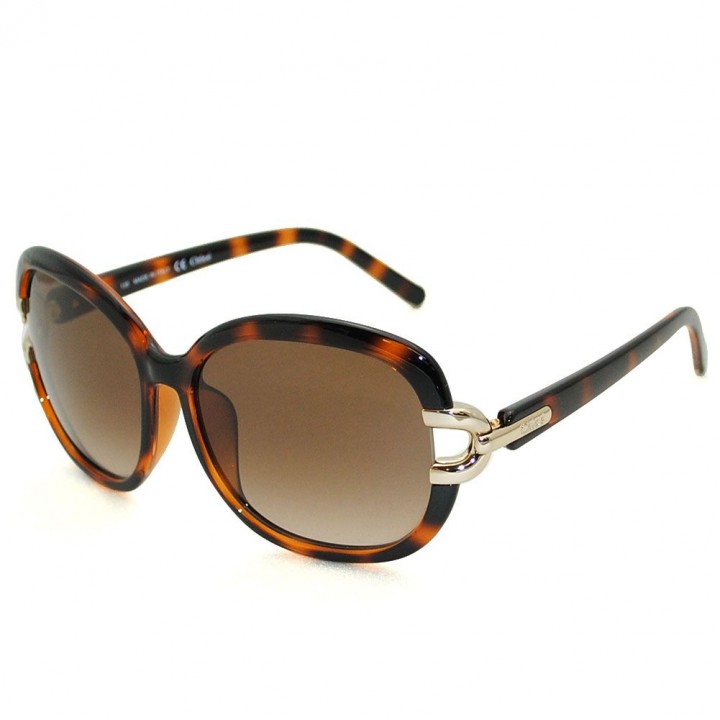 Chloe Sunglasses Woman Tortoise CE672SA-219