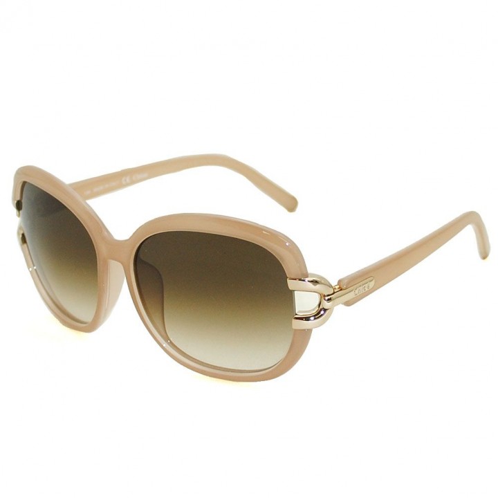 Chloe Sunglasses Woman Nude Beige CE672SA-290