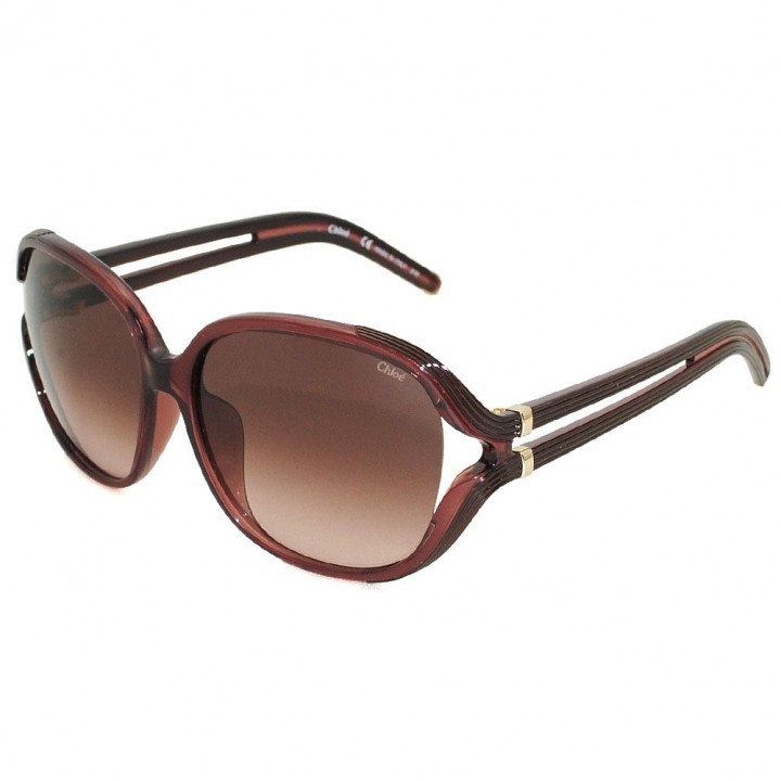 Chloe Sunglasses Woman Brown CE695SA-210
