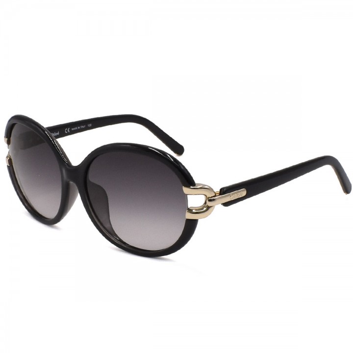 Chloe Sunglasses Woman Black CE696SA-001