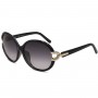Chloe Sunglasses Woman Black CE696SA-001