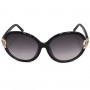 Chloe Sunglasses Woman Black CE696SA-001