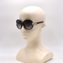 Chloe Sunglasses Woman Black CE696SA-001