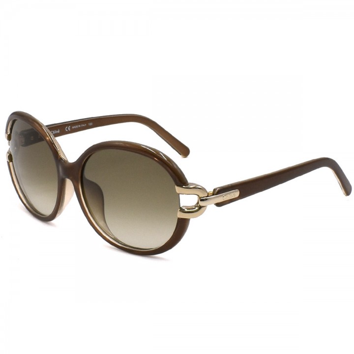 Chloe Sunglasses Woman Turtle Dove CE696SA-272