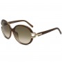 Chloe Sunglasses Woman Turtle Dove CE696SA-272