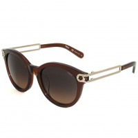 Chloe Sunglasses Woman Clear Brown CE709SA-210